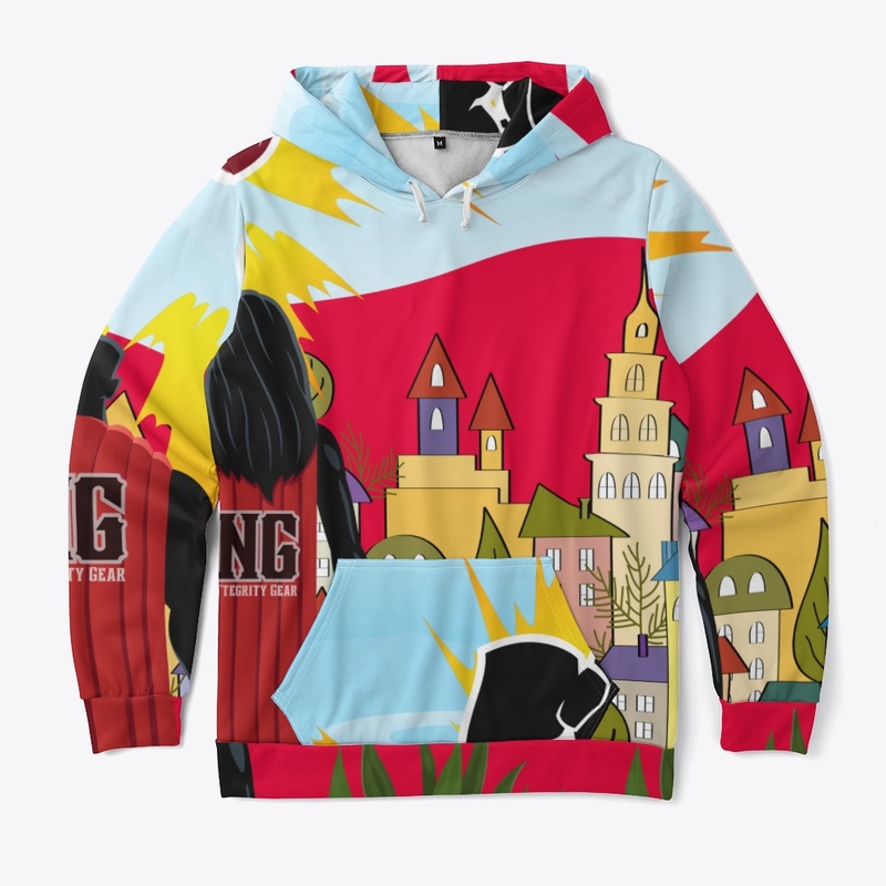 N'tegrity Gear Friends 