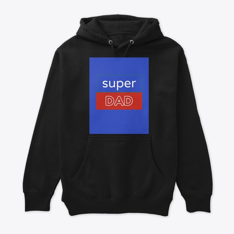 Super Dad tshirt