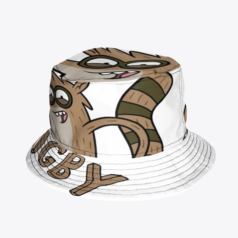 RIGBY FROM REGULAR SHOW