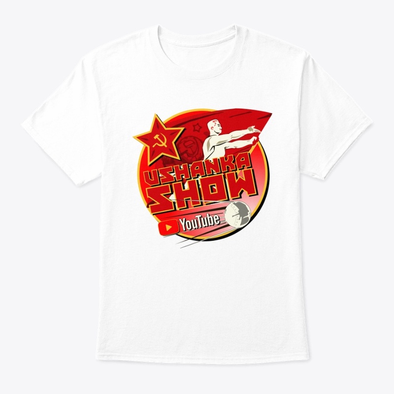 Ushanka Show Sputnik Logo