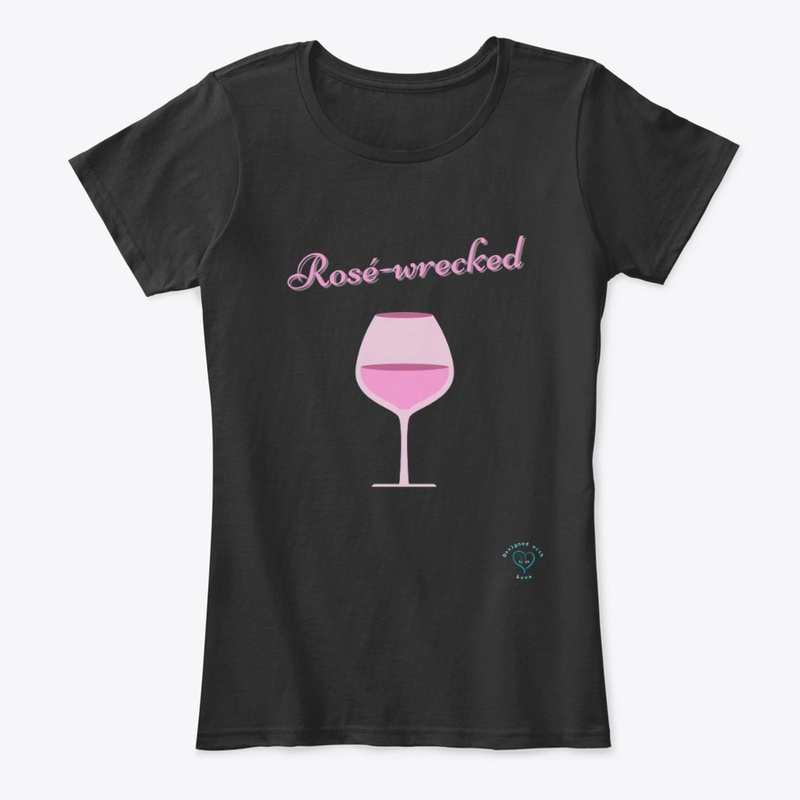 Rosé-wrecked