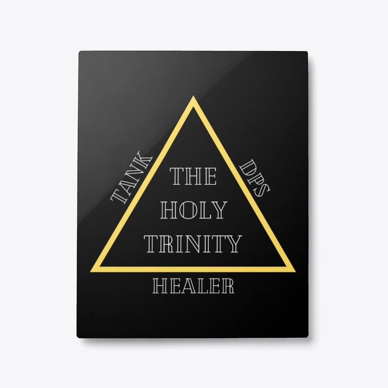 The Holy Trinity - Tank-DPS-Healer