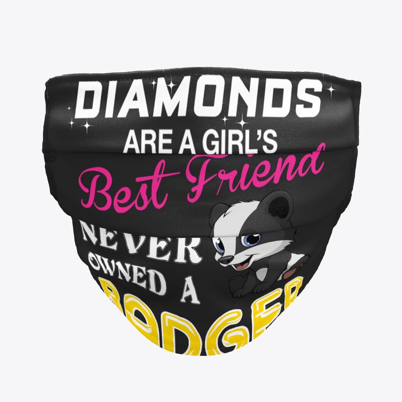 Best Friend Never Owned A Cat Badger