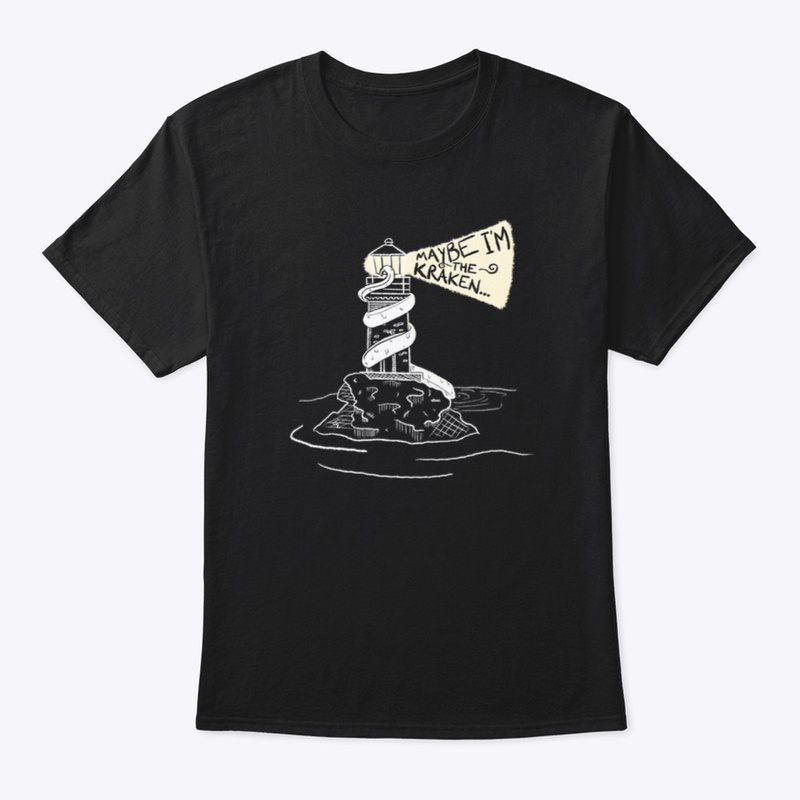 Maybe I'm the Kraken...