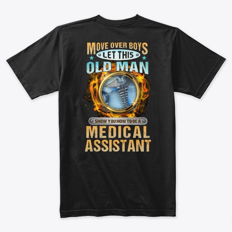 Sarcastic Medical Assistant Shirt