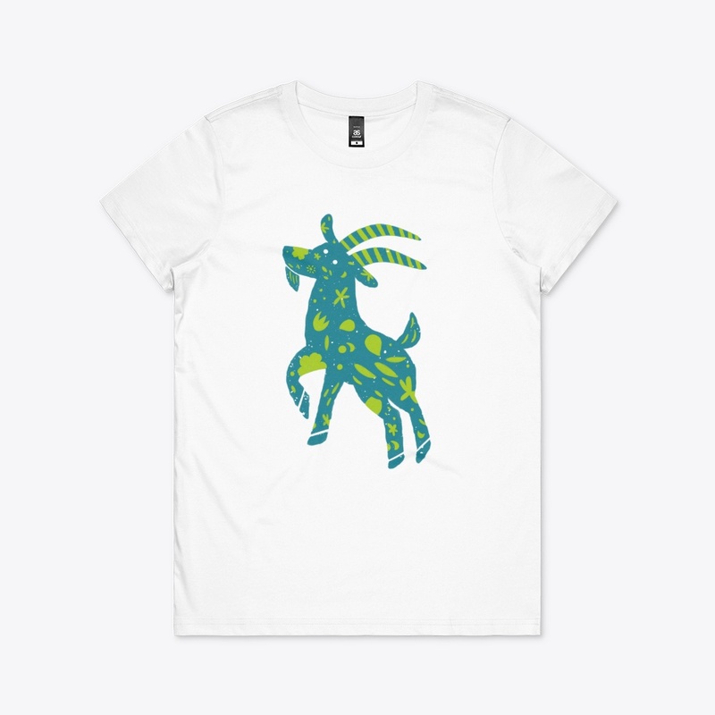 Goat for that climbing expert