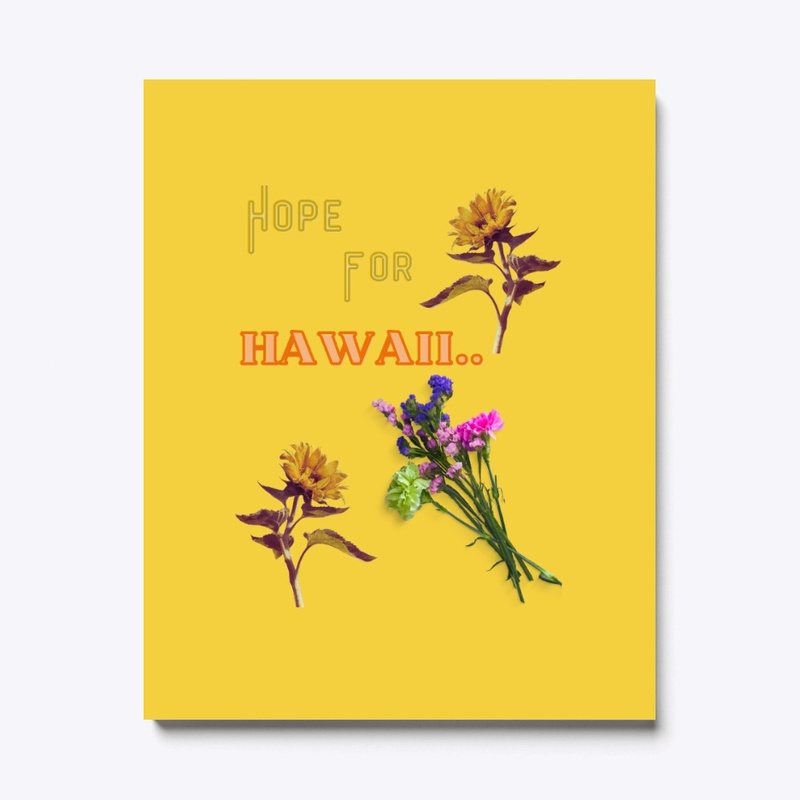 Hawaii Wildfire - Hope