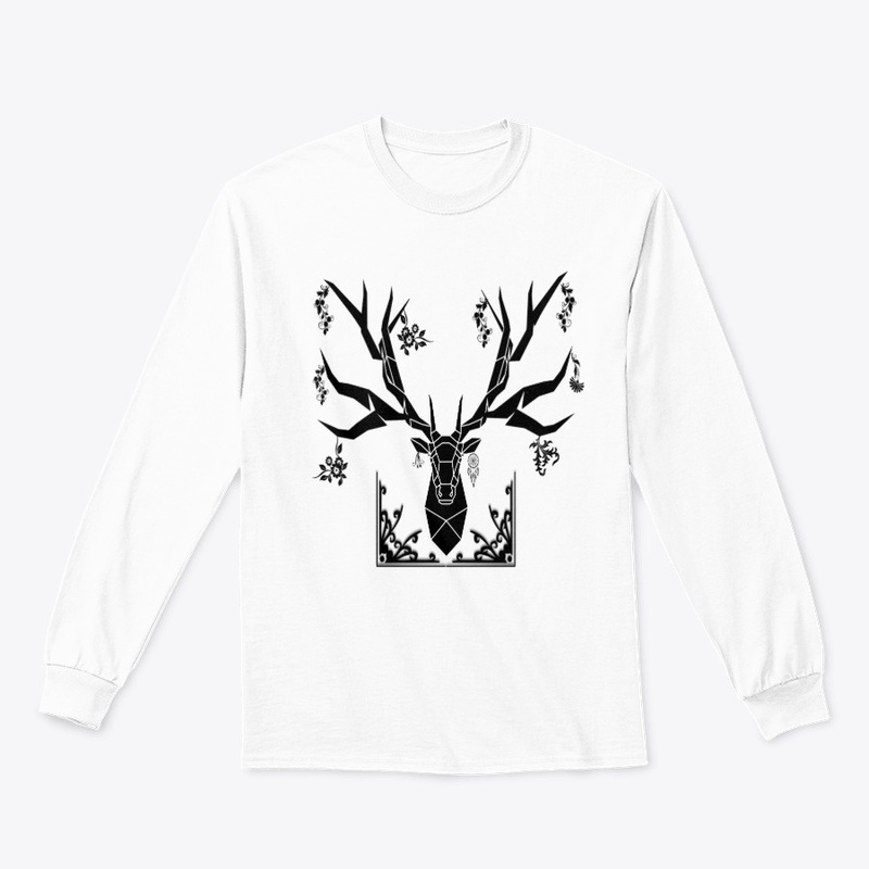 the god of the forest