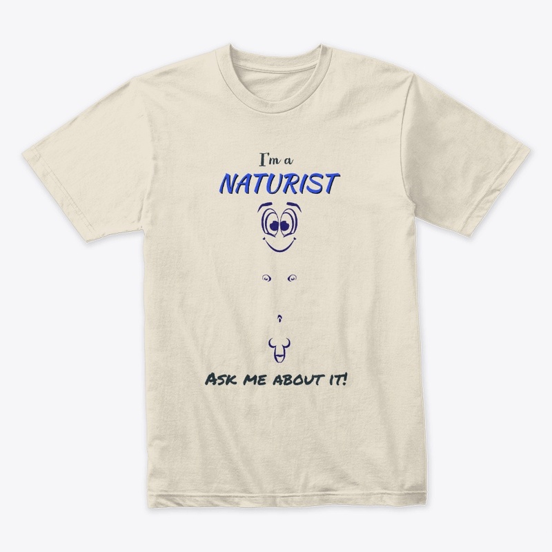 Naturist Ask Me Mens