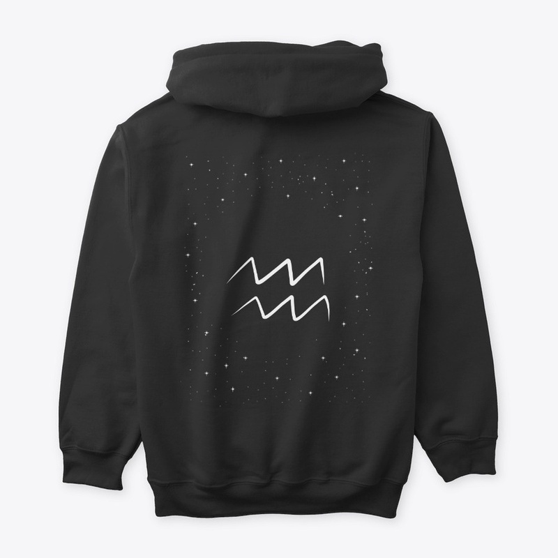 Aquarius Gang T-shirt, Hoodie