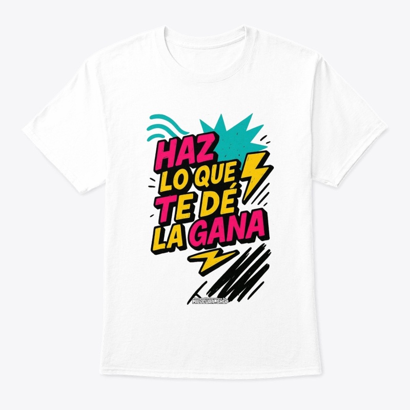 Haz lo que te de la gana *Diseño del.