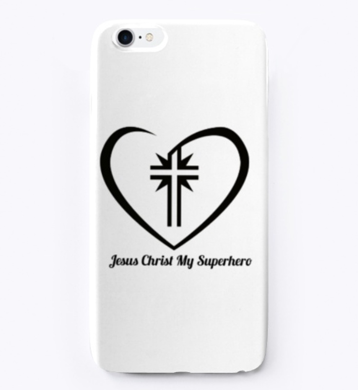 Jesus Christ My Superhero Merchandise
