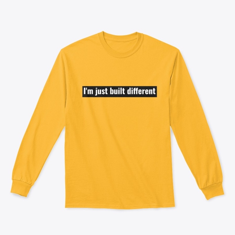 Built Different