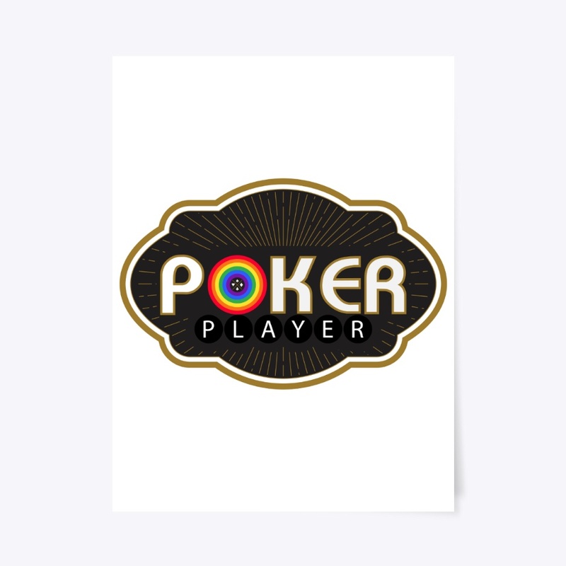 Poker Player LGBT
