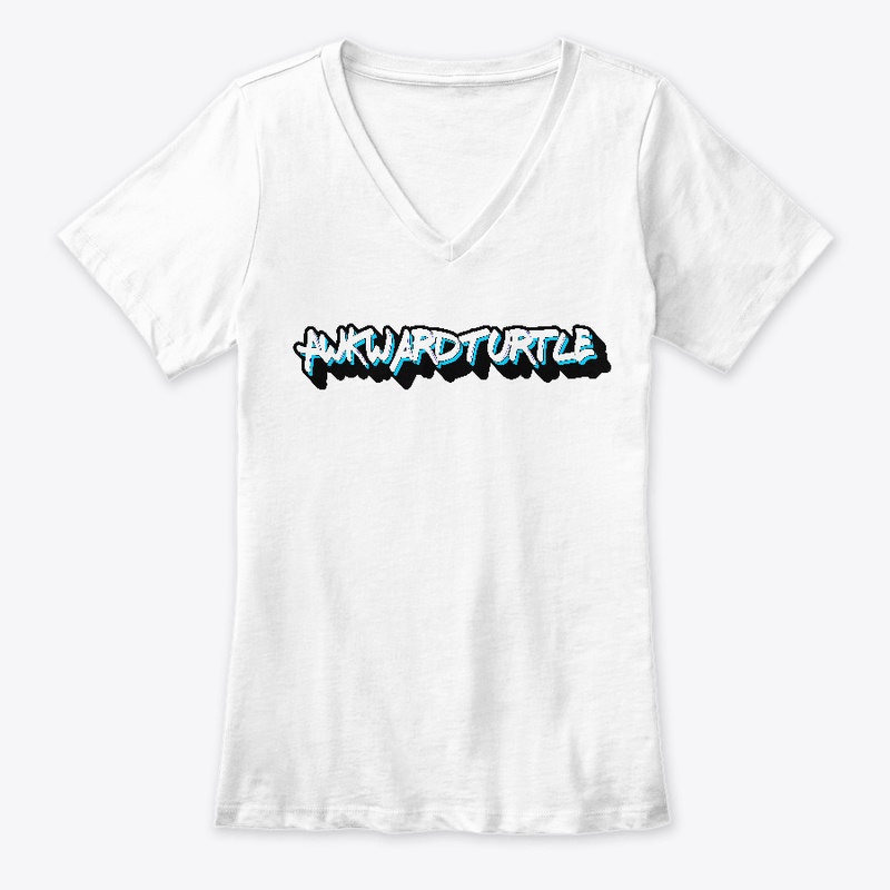 AwkwardTurtle Logo Design