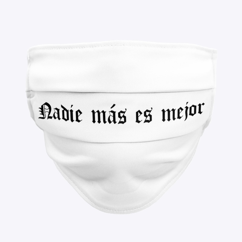 Nadie más es mejor