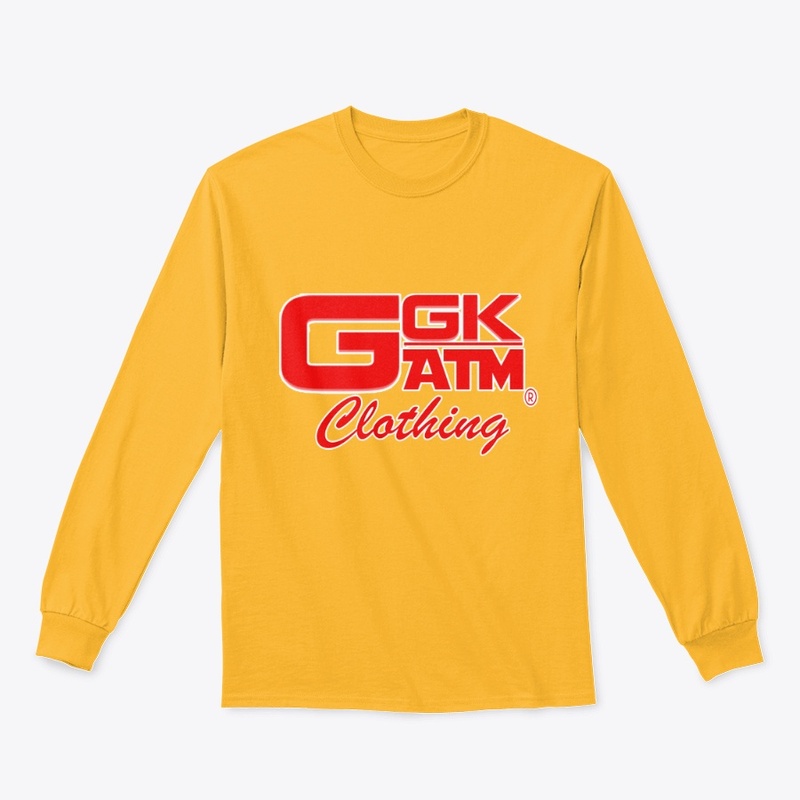 GGKATM RED LOGO COLLECTION 