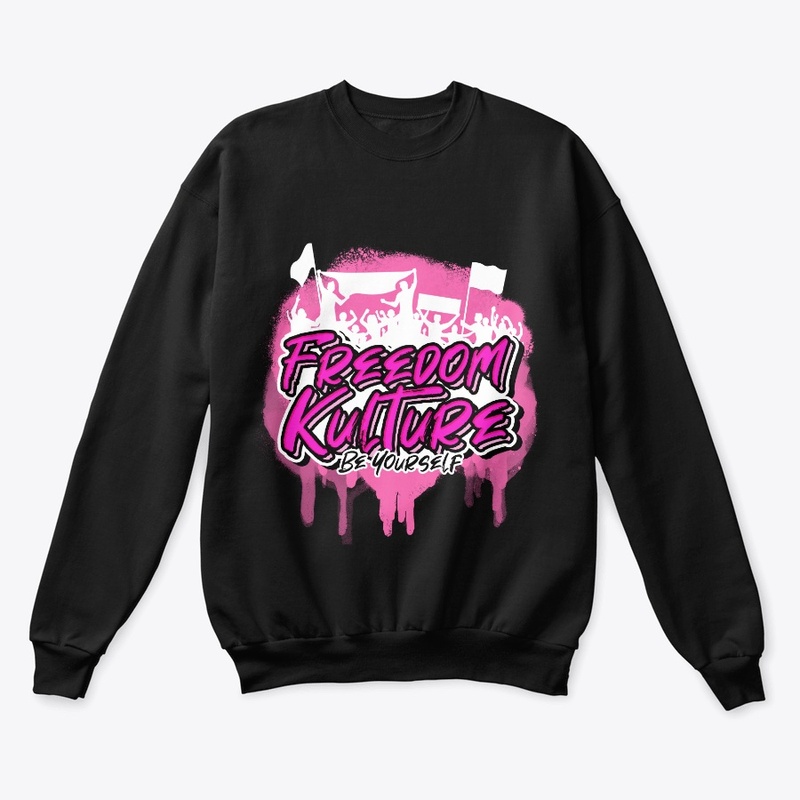 Be Yourself Collection Pink