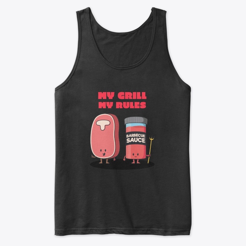 My Grill - My Rules