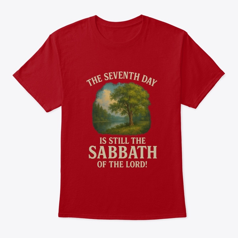 The Seventh Day Is Still the Sabbath