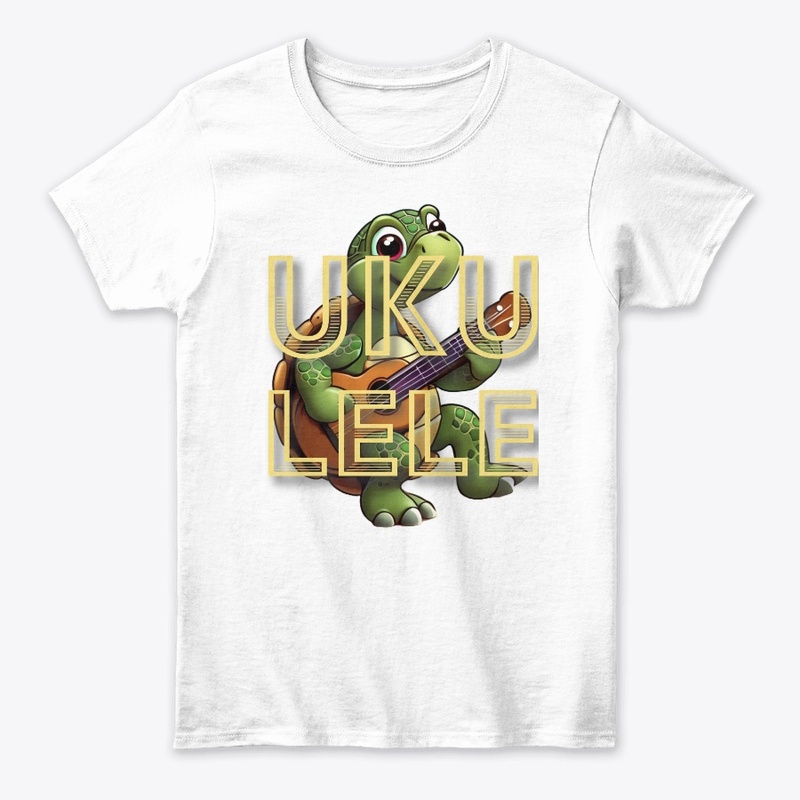 Ukulele Turtle