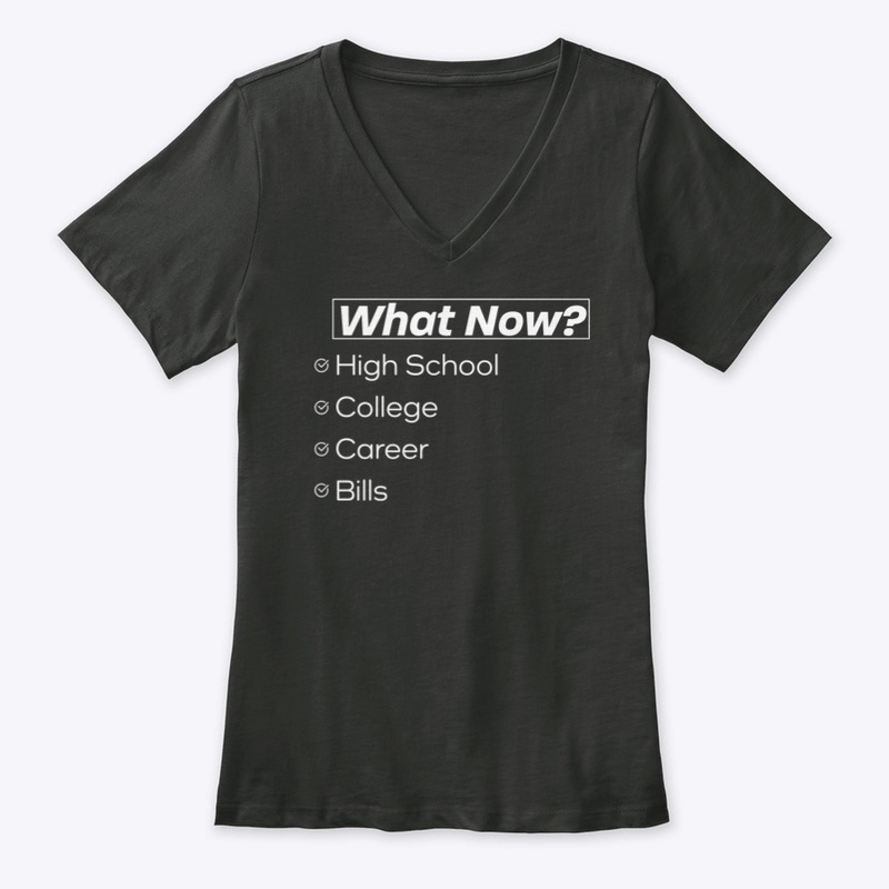 What Now?