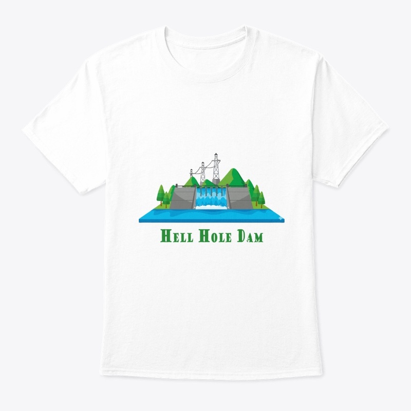 Hell Hole Dam Adventure Outfit