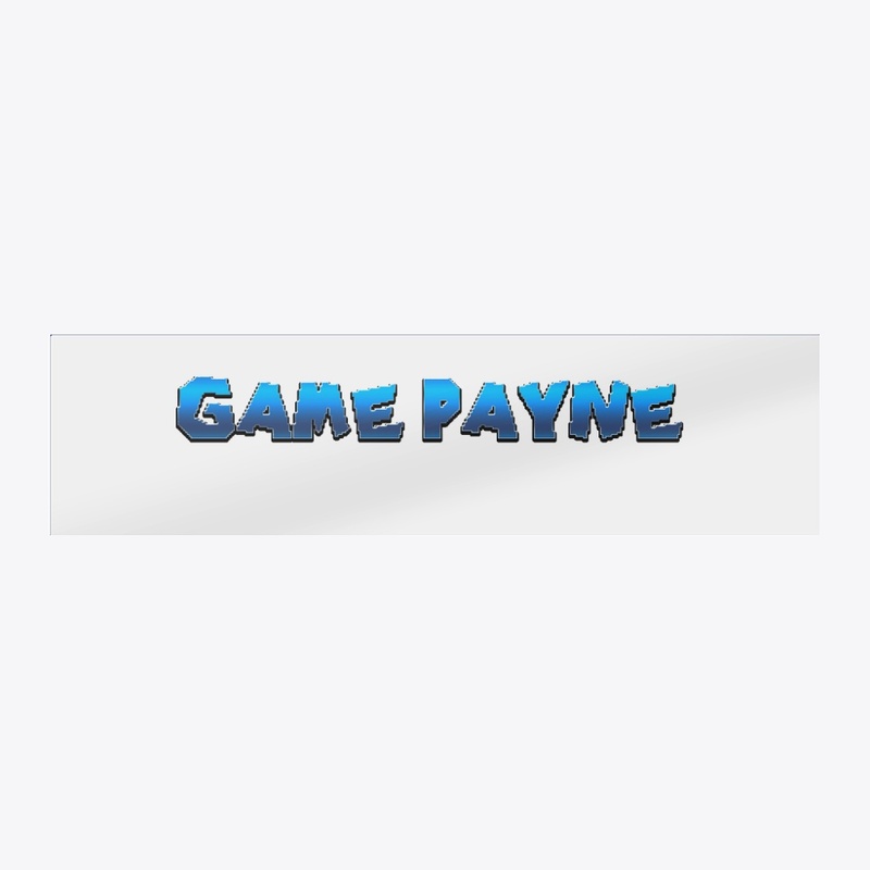 Game Payne Logo Blue