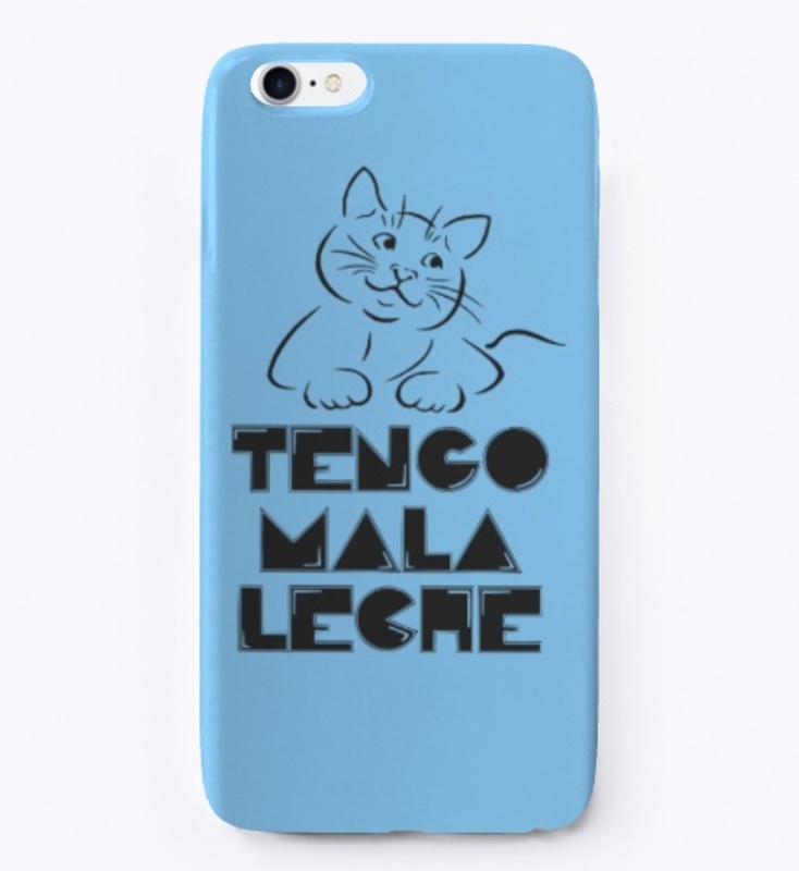 Tengo mala leche