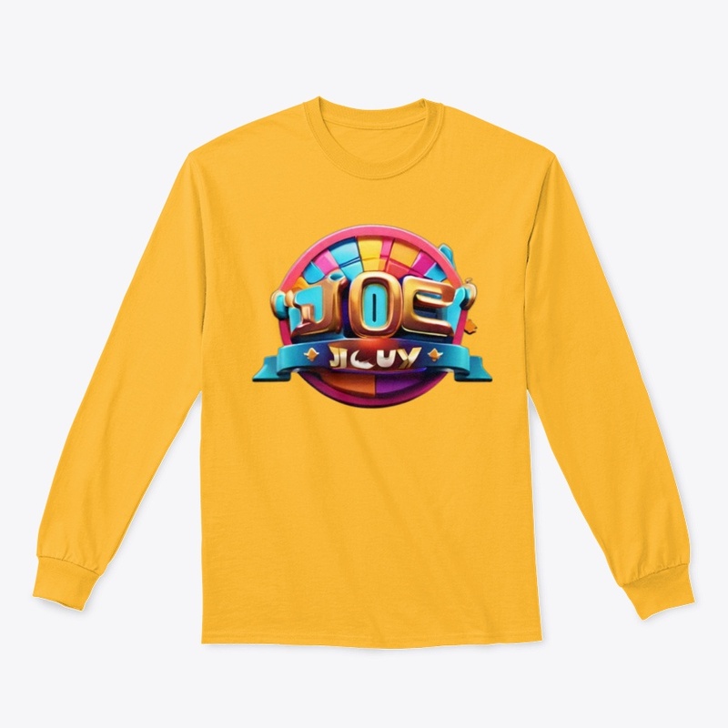 joy, happiness takes center stage tee