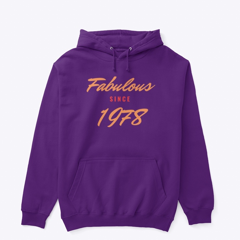 FABULOUS SINCE 1978