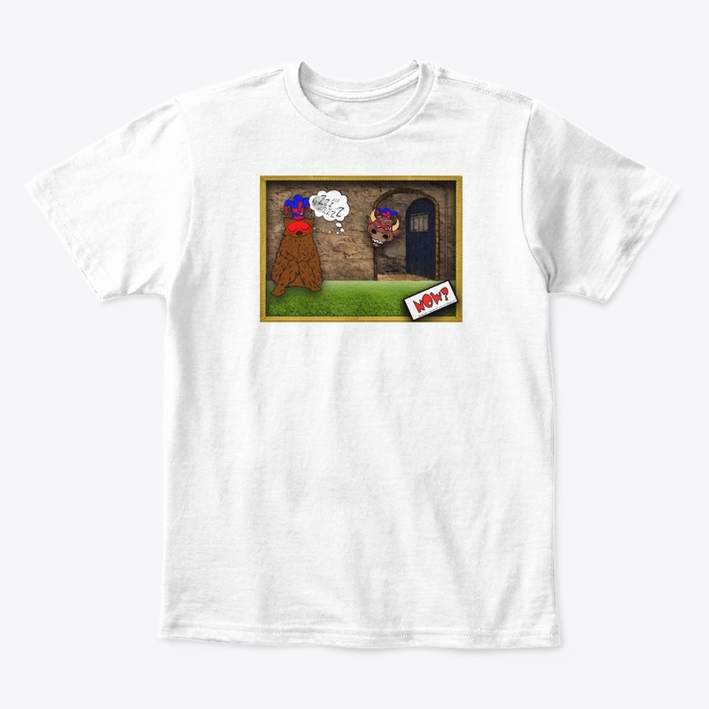 BearbleGuy123 sleeps