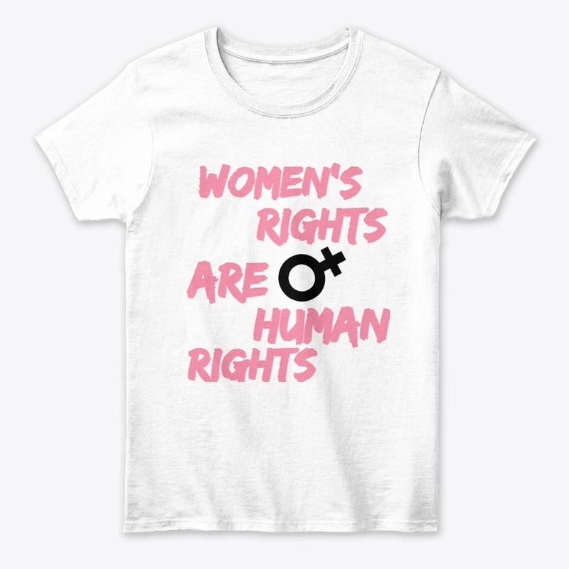 Women's Rights Are Human Rights Design 2