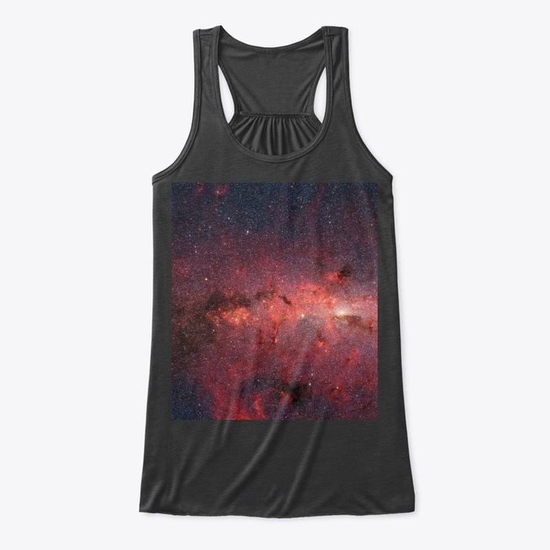 Red Galaxy