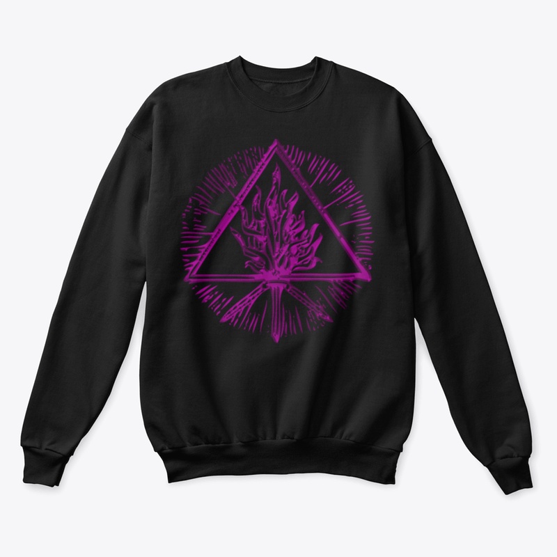 Behemoth Fire Purple