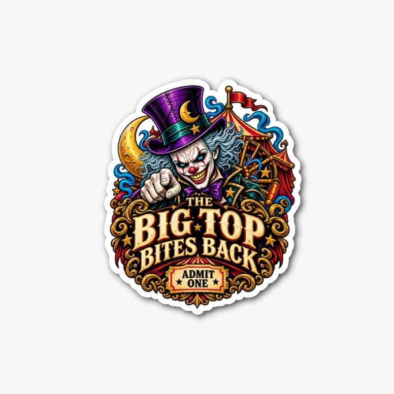 The Big Top Bites Back