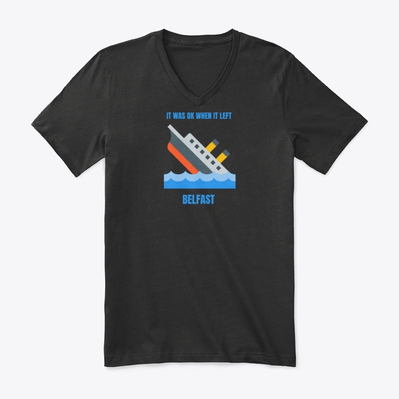 Titanic design