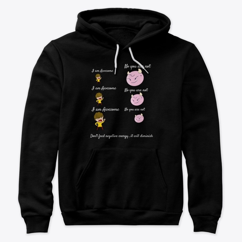 Positive Energy Tee