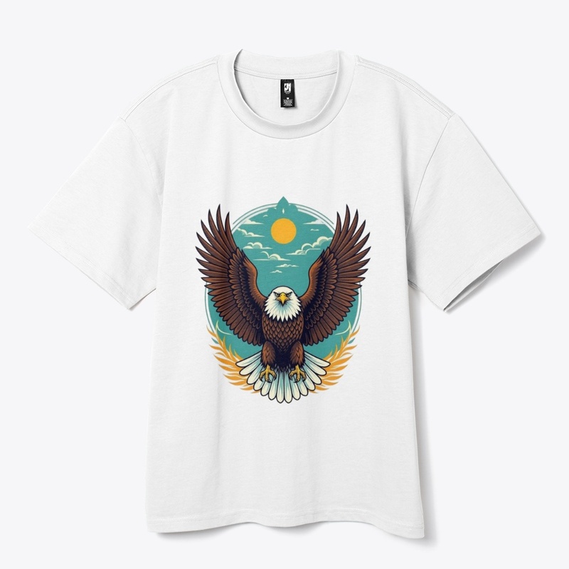 Eagle Design 1