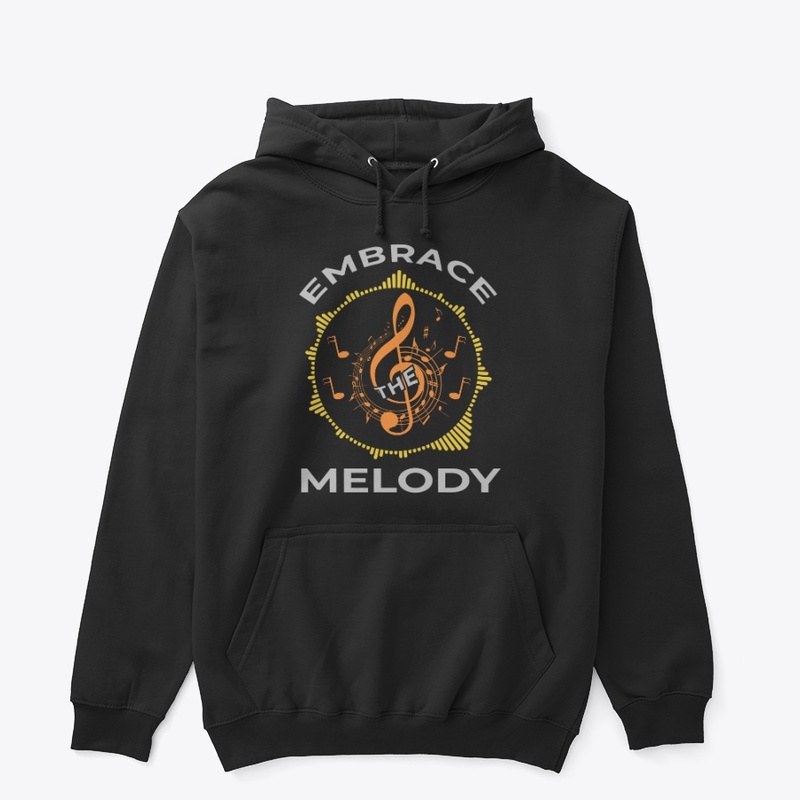 Dynamic Music Notes / Treble Clef design