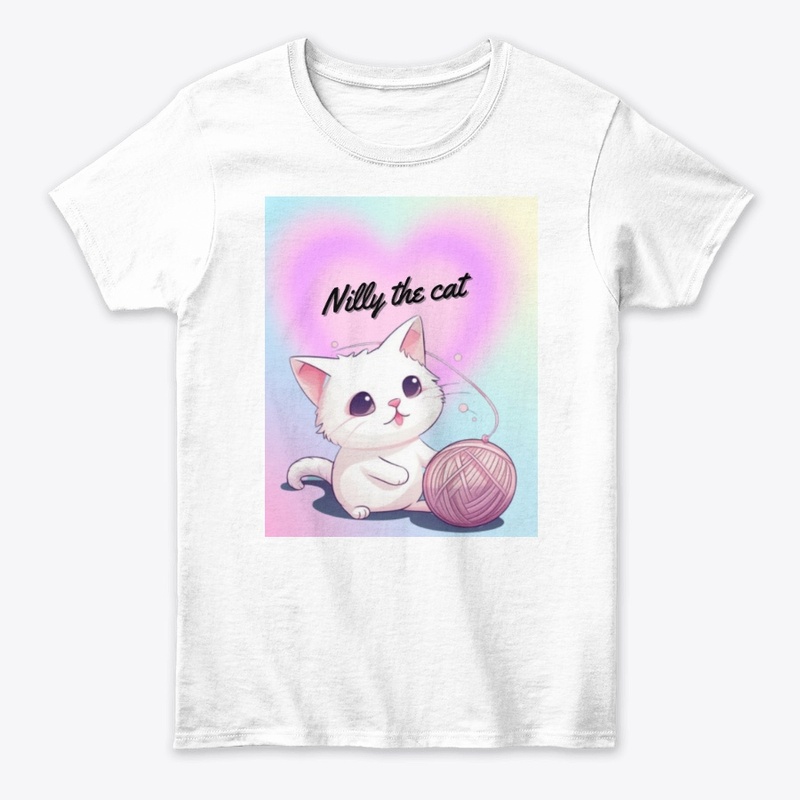 Nilly the Cat