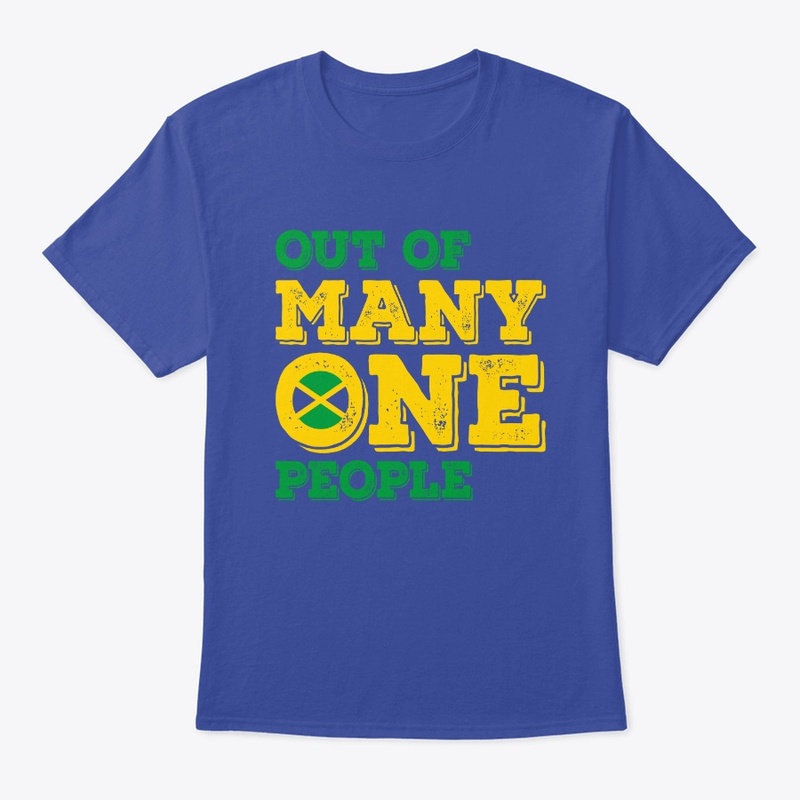 Out of Many One People