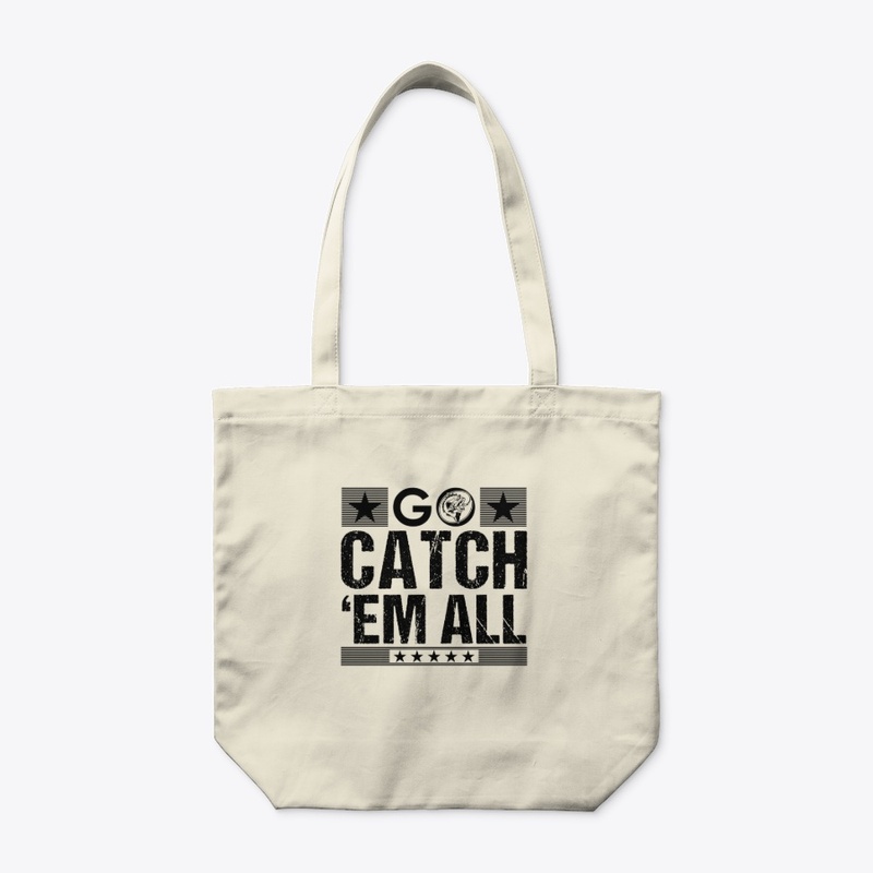 Fishing-Go Catch Them All