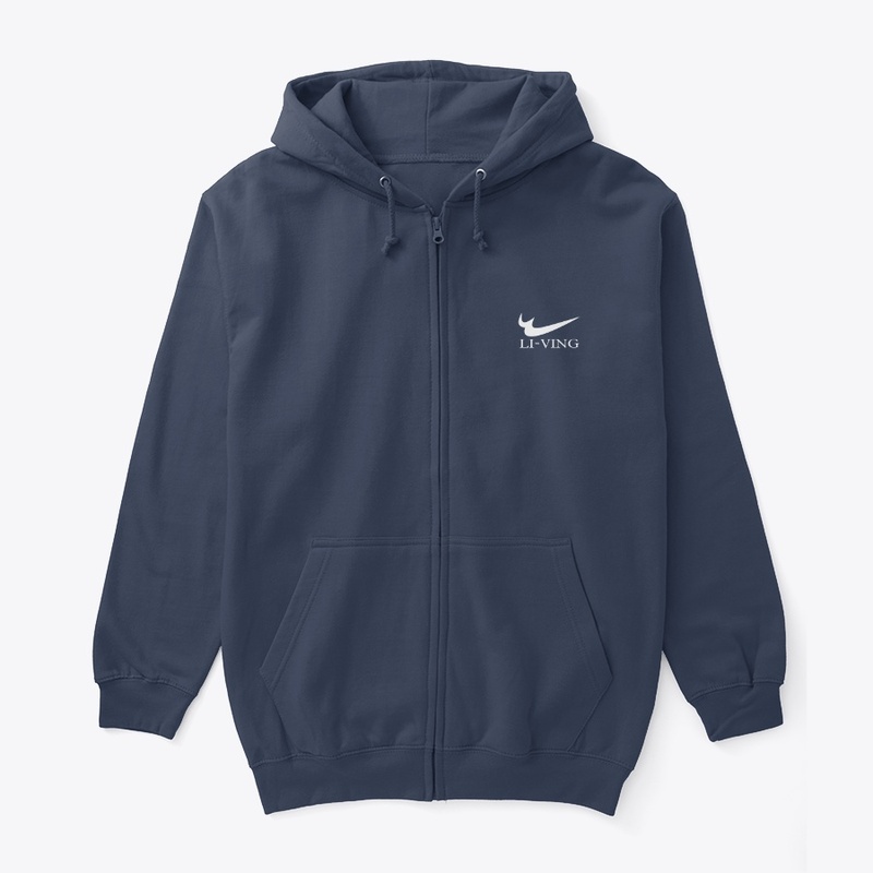 Unisex premium Full Zip Hoodie 