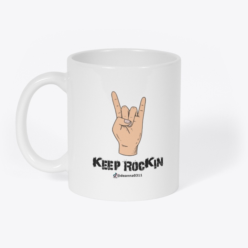 Keep Rockin
