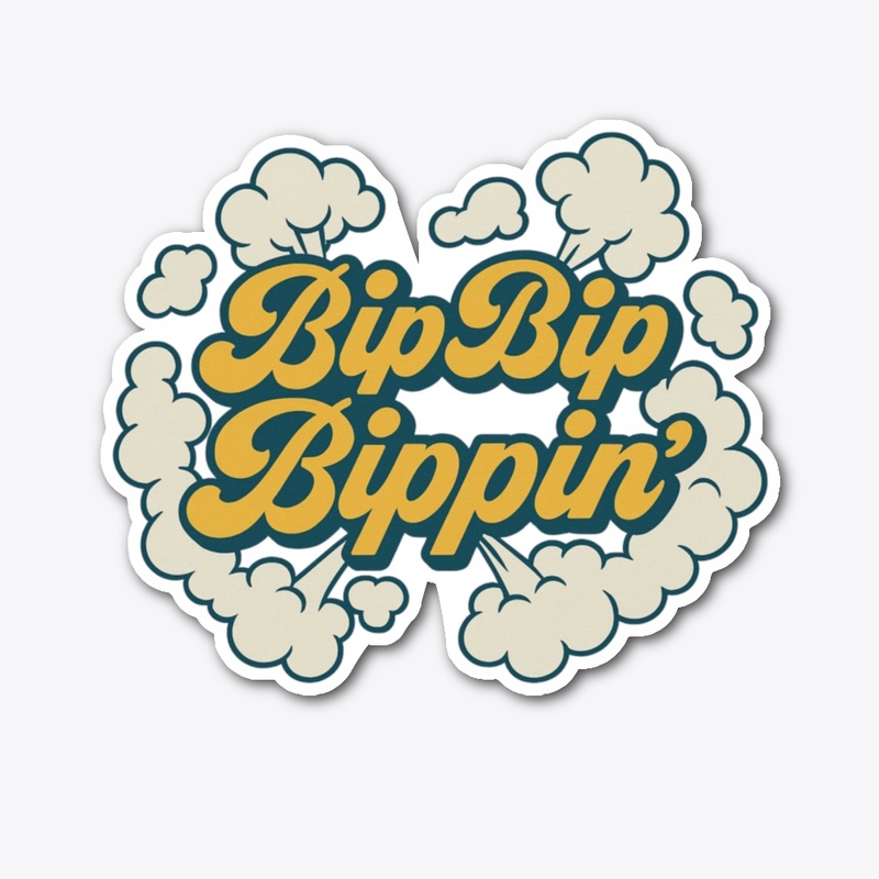 “Bip Bip Bippin” Retro Collection