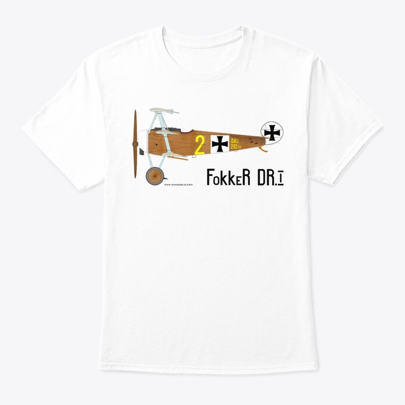 Fokker Dr.I Triplane (v.2)