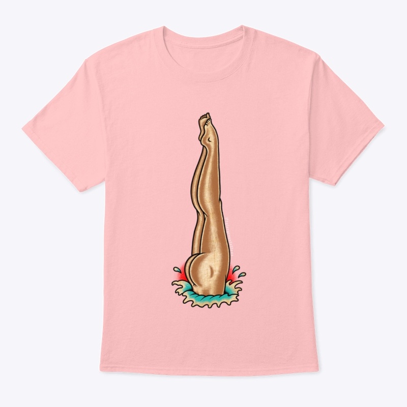 Skinny Dippin'