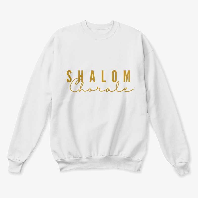 Shalom Chorale Classic Sweatshirt