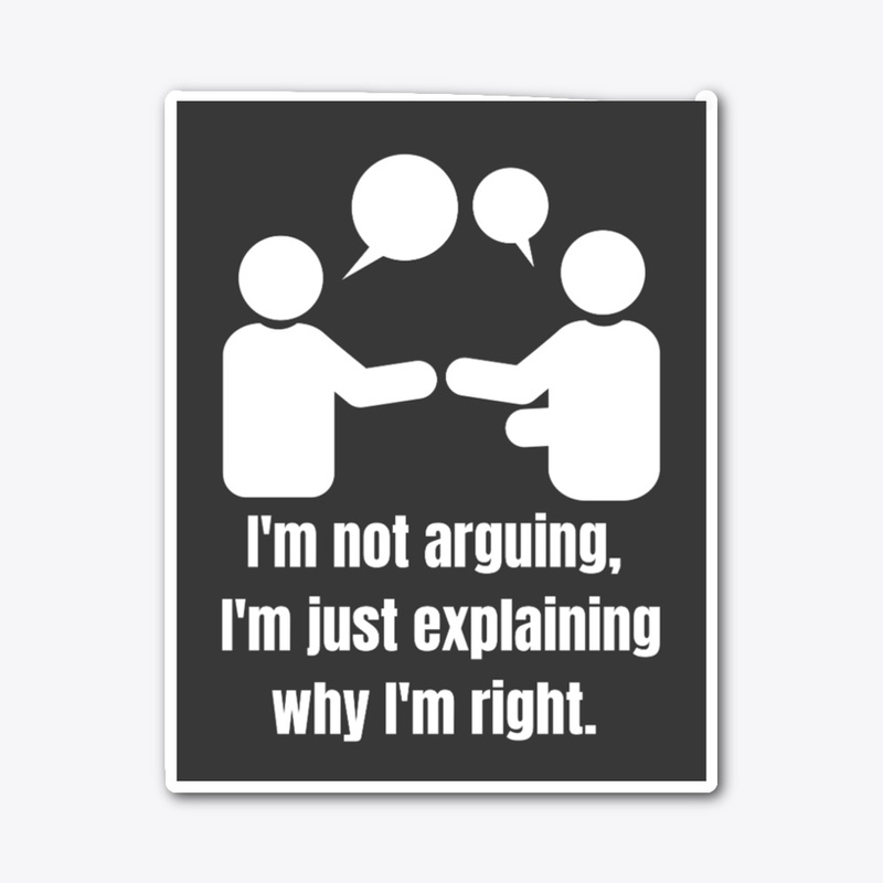 I am Explaining 